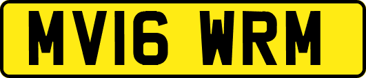 MV16WRM