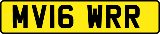 MV16WRR