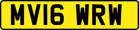 MV16WRW