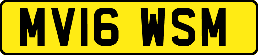 MV16WSM