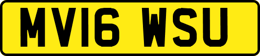 MV16WSU