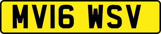MV16WSV