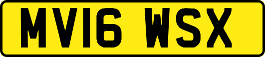 MV16WSX