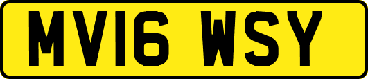 MV16WSY