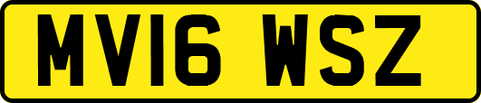 MV16WSZ