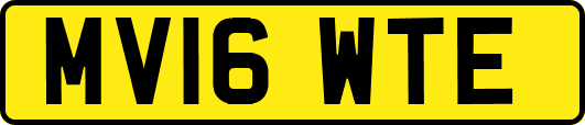 MV16WTE