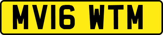 MV16WTM