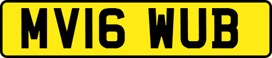 MV16WUB