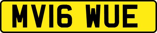 MV16WUE