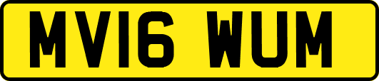 MV16WUM