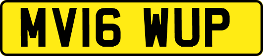 MV16WUP