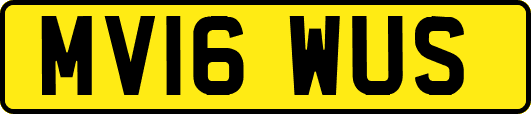 MV16WUS