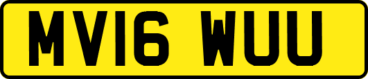 MV16WUU