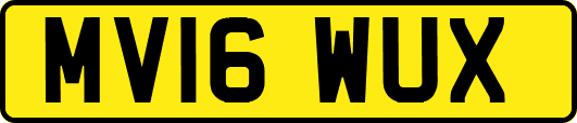 MV16WUX