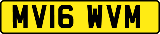 MV16WVM