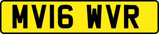 MV16WVR