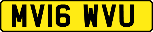 MV16WVU