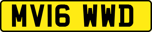MV16WWD