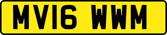 MV16WWM