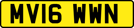 MV16WWN