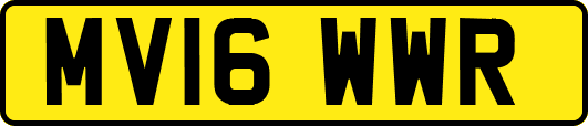 MV16WWR