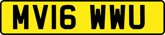 MV16WWU