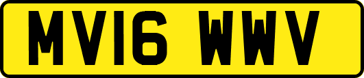 MV16WWV