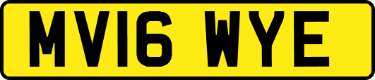 MV16WYE