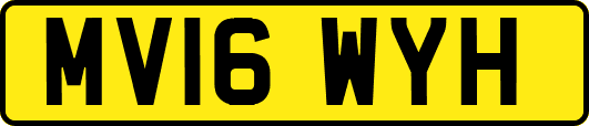 MV16WYH