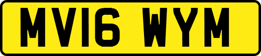MV16WYM