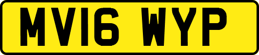 MV16WYP