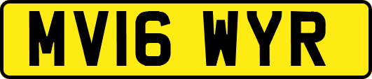 MV16WYR
