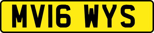 MV16WYS