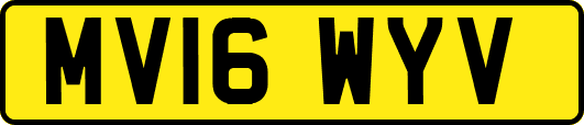 MV16WYV