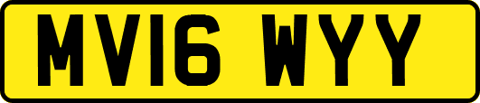 MV16WYY