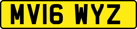 MV16WYZ
