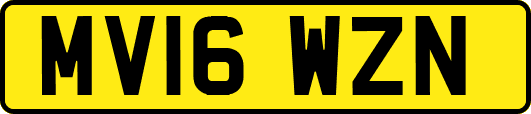 MV16WZN