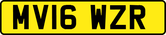 MV16WZR