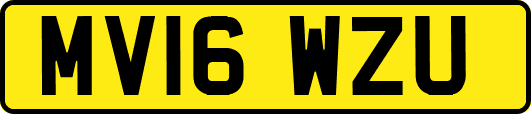 MV16WZU