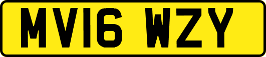 MV16WZY