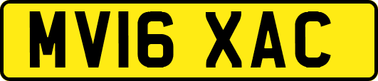 MV16XAC