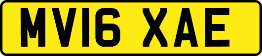 MV16XAE