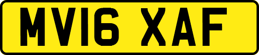 MV16XAF