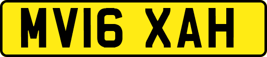 MV16XAH