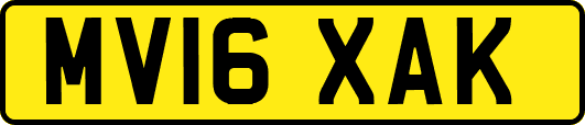 MV16XAK