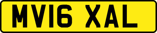 MV16XAL