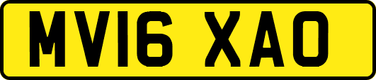MV16XAO