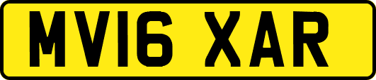 MV16XAR