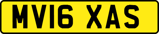 MV16XAS