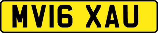 MV16XAU